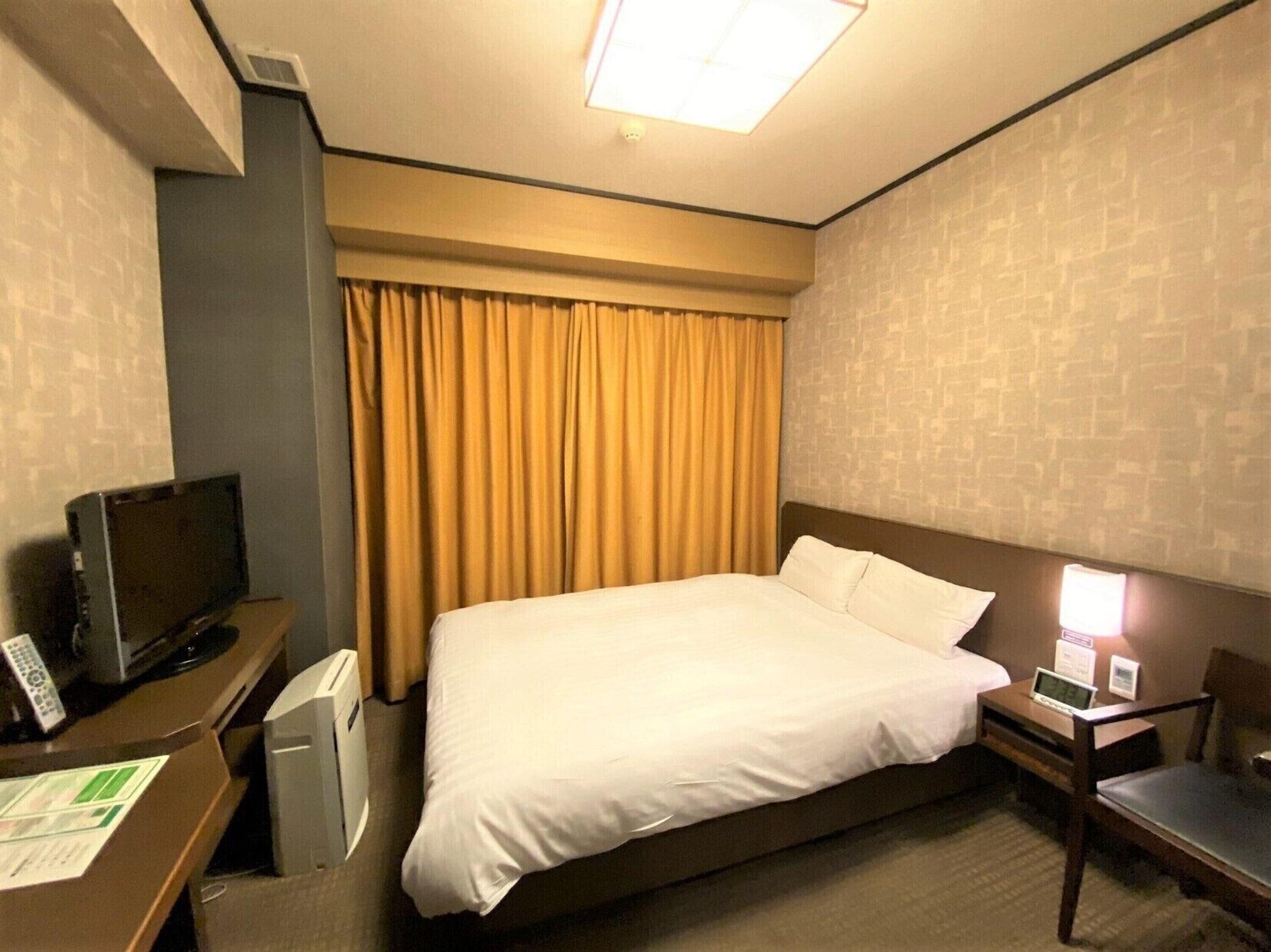 Dormy Inn Premium Kyoto Ekimae Natural Hot Spring Bagian luar foto